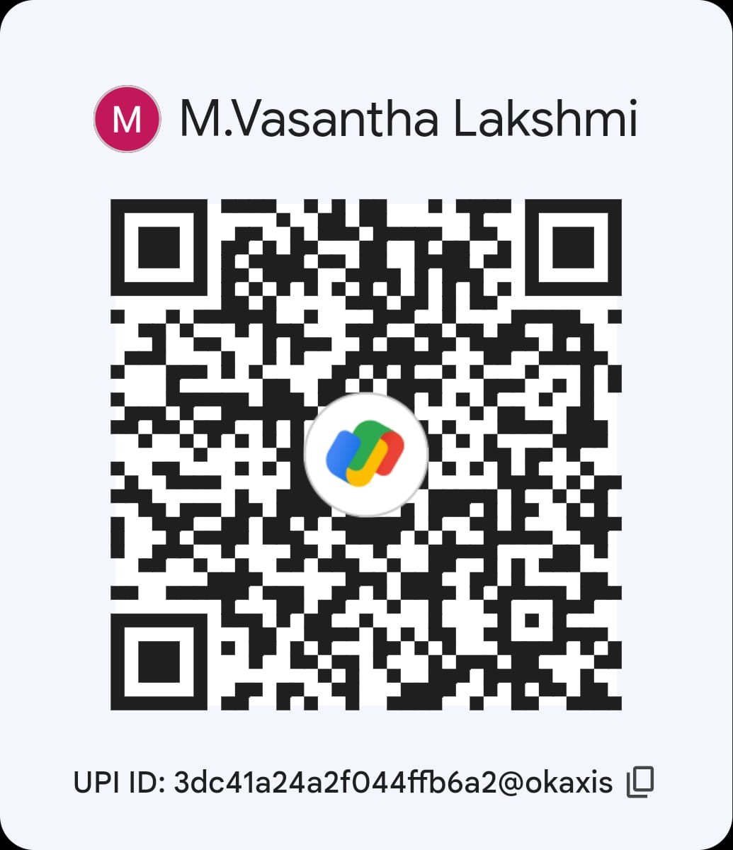 UPI QR Code